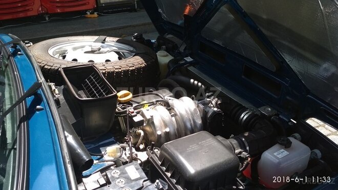 LADA (VAZ) Niva 2015, 24,500 km - 1.7 l - Göyçay