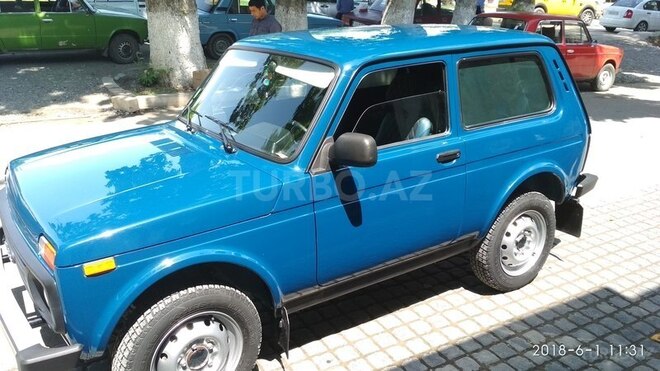 LADA (VAZ) Niva 2015, 24,500 km - 1.7 l - Göyçay