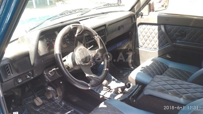 LADA (VAZ) Niva 2015, 24,500 km - 1.7 l - Göyçay