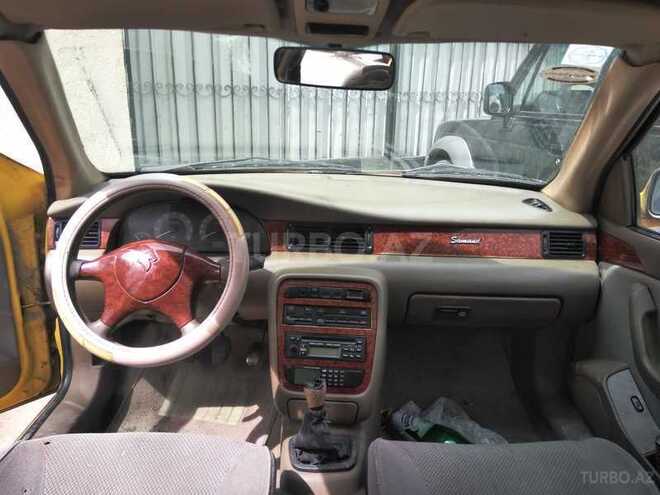 Iran Khodro Samand 2007, 298,500 km - 1.8 l - Bakı