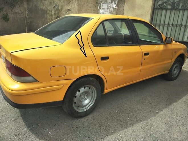 Iran Khodro Samand 2007, 298,500 km - 1.8 l - Bakı