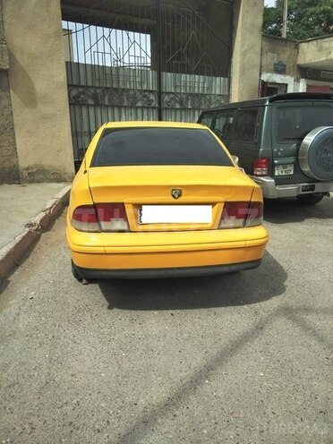 Iran Khodro Samand 2007, 298,500 km - 1.8 l - Bakı