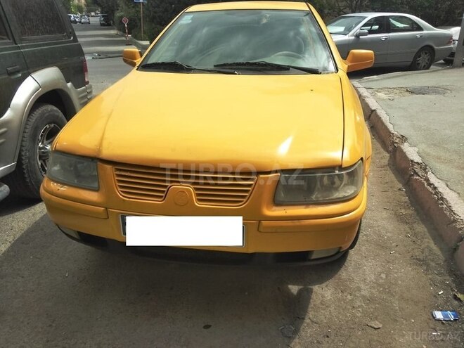 Iran Khodro Samand 2007, 298,500 km - 1.8 l - Bakı