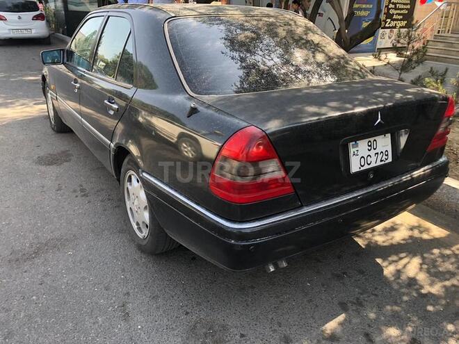 Mercedes C 220 1994, 300,000 km - 2.2 l - Bakı