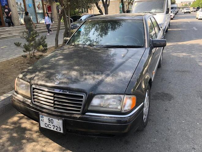 Mercedes C 220 1994, 300,000 km - 2.2 l - Bakı