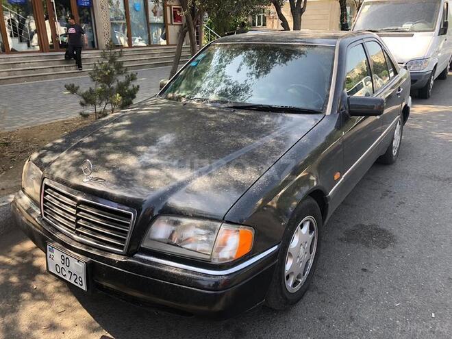 Mercedes C 220 1994, 300,000 km - 2.2 l - Bakı