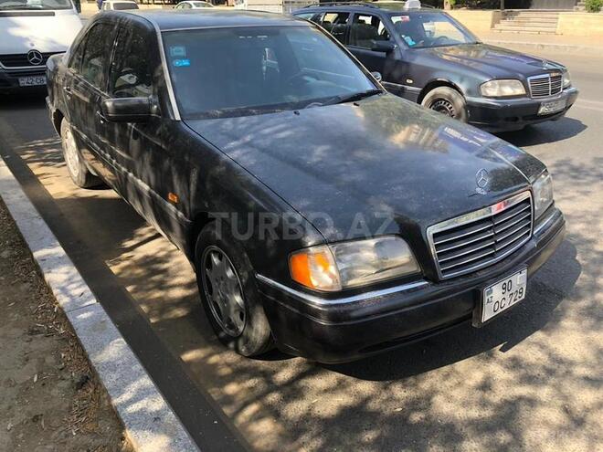 Mercedes C 220 1994, 300,000 km - 2.2 l - Bakı