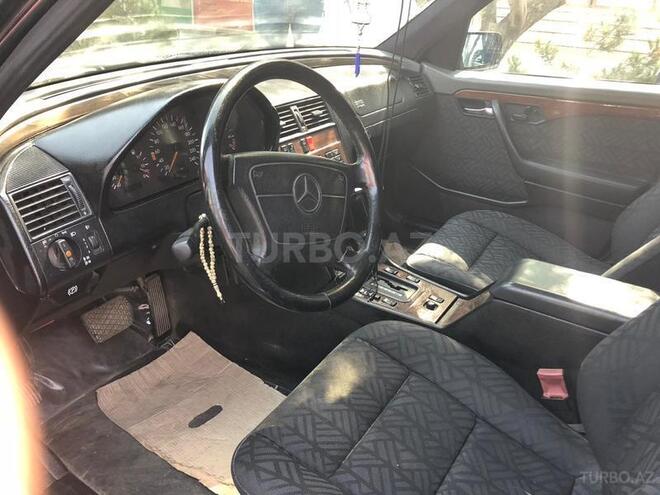 Mercedes C 220 1994, 300,000 km - 2.2 l - Bakı
