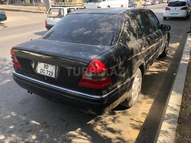 Mercedes C 220 1994, 300,000 km - 2.2 l - Bakı
