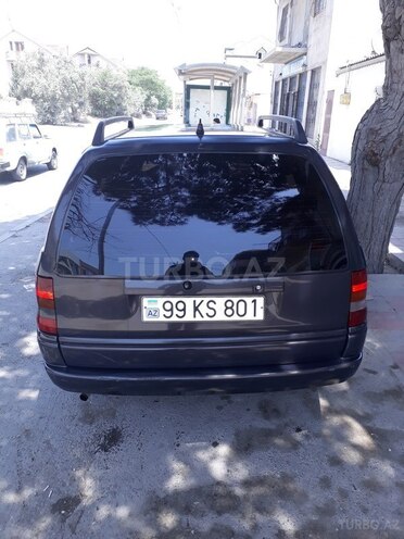 Opel Astra 1996, 235,000 km - 1.6 l - Bakı