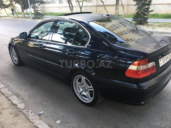 BMW 323 1999, 194,000 km - 2.5 л - Bakı