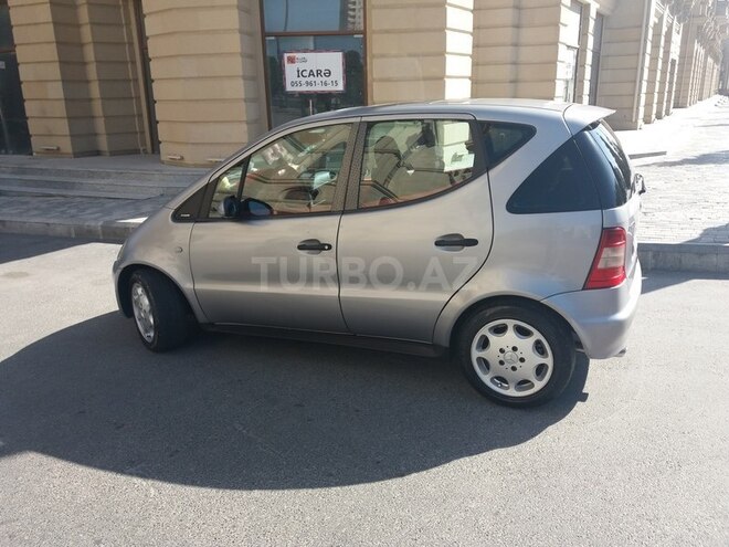 Mercedes A 190 1999, 230,000 km - 1.9 л - Bakı