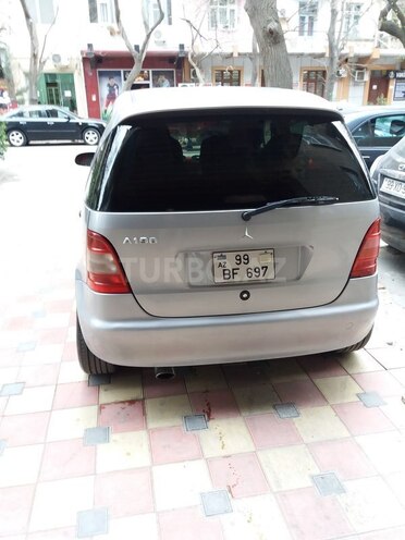 Mercedes A 190 1999, 230,000 km - 1.9 л - Bakı