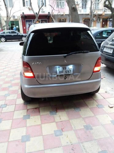 Mercedes A 190 1999, 230,000 km - 1.9 л - Bakı