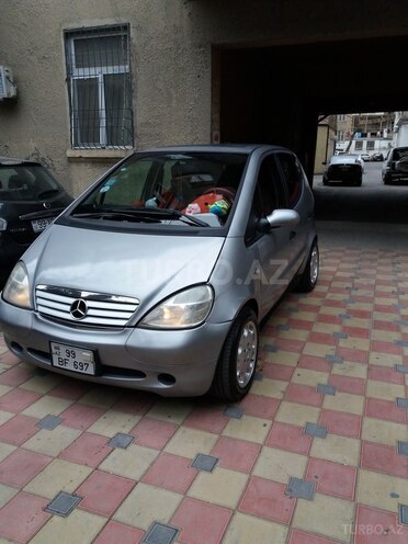 Mercedes A 190 1999, 230,000 km - 1.9 л - Bakı