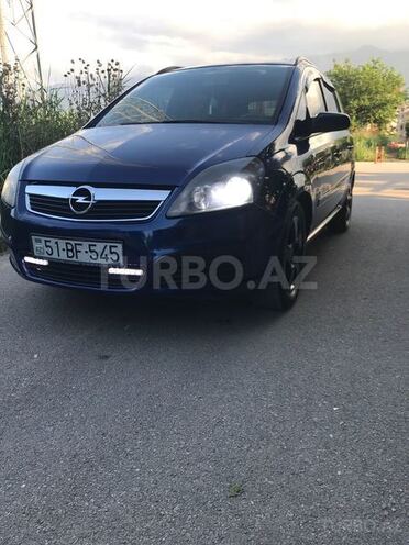 Opel Zafira 2006, 222,000 km - 1.9 л - Gəncə