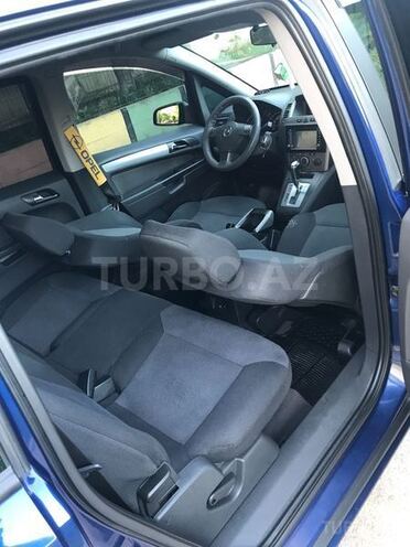 Opel Zafira 2006, 222,000 km - 1.9 л - Gəncə
