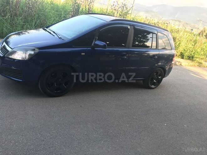 Opel Zafira 2006, 222,000 km - 1.9 л - Gəncə