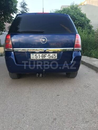 Opel Zafira 2006, 222,000 km - 1.9 л - Gəncə
