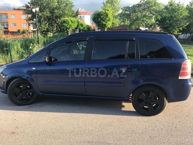 Opel Zafira 2006, 222,000 km - 1.9 л - Gəncə