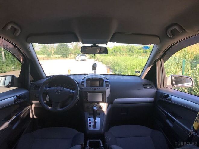 Opel Zafira 2006, 222,000 km - 1.9 л - Gəncə