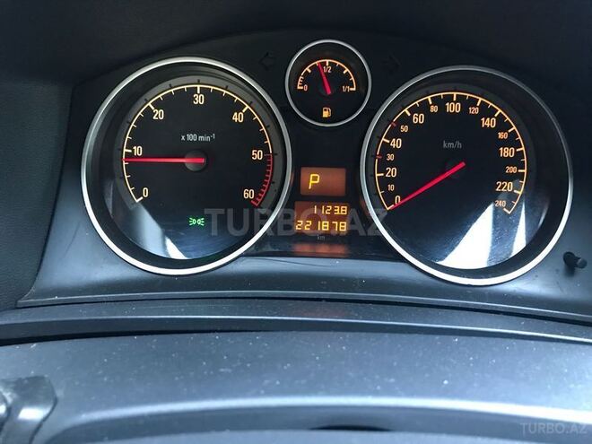Opel Zafira 2006, 222,000 km - 1.9 л - Gəncə