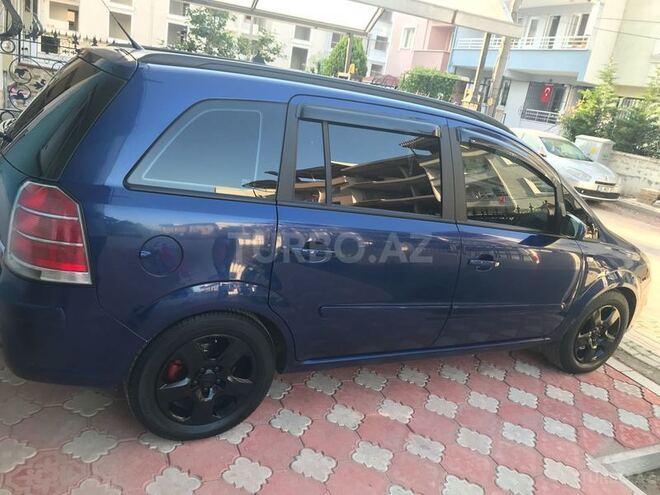 Opel Zafira 2006, 222,000 km - 1.9 л - Gəncə