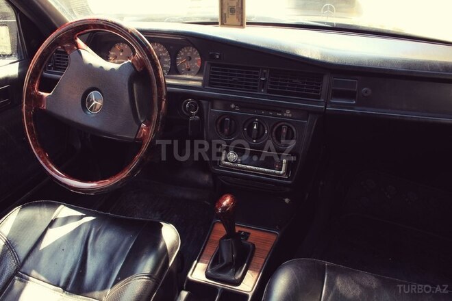 Mercedes 190 1991, 597,000 km - 2.0 l - Bakı