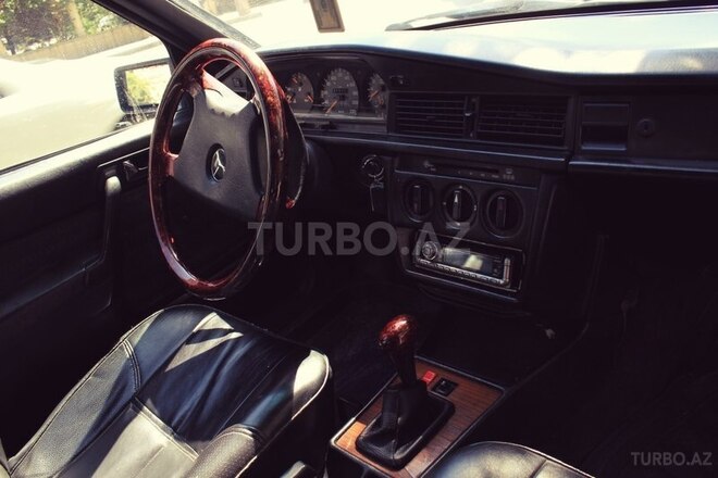 Mercedes 190 1991, 597,000 km - 2.0 l - Bakı