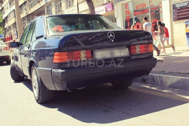 Mercedes 190 1991, 597,000 km - 2.0 l - Bakı