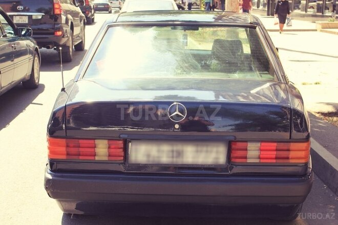 Mercedes 190 1991, 597,000 km - 2.0 l - Bakı