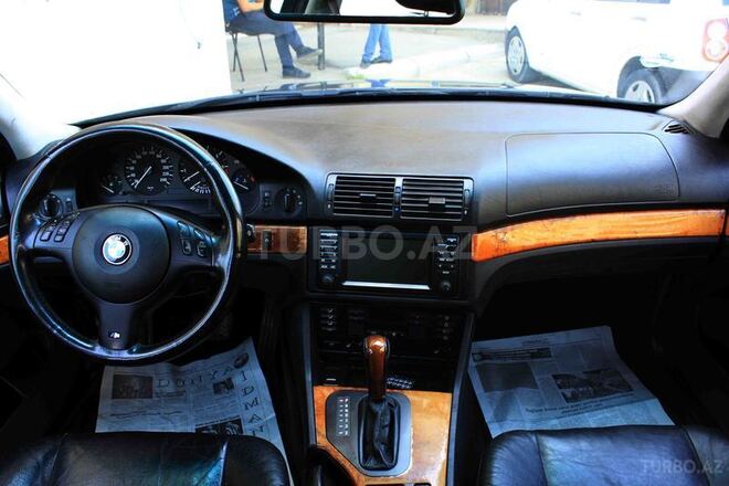 BMW 528 1997, 265,000 km - 2.8 l - Bakı