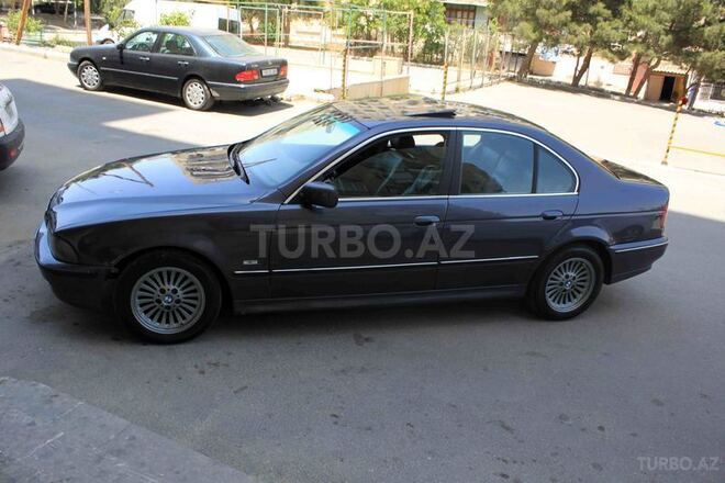 BMW 528 1997, 265,000 km - 2.8 l - Bakı