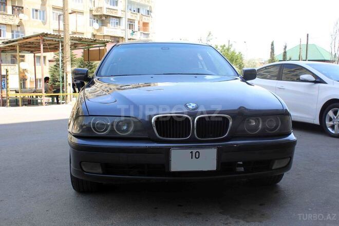 BMW 528 1997, 265,000 km - 2.8 l - Bakı