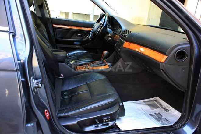 BMW 528 1997, 265,000 km - 2.8 l - Bakı