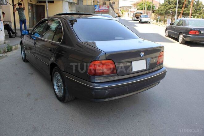 BMW 528 1997, 265,000 km - 2.8 l - Bakı