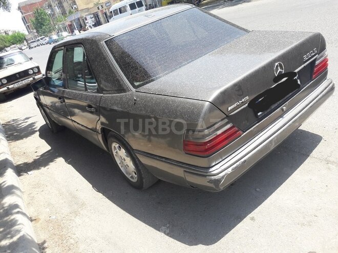Mercedes E 260 1989, 266,000 km - 2.6 l - Bakı