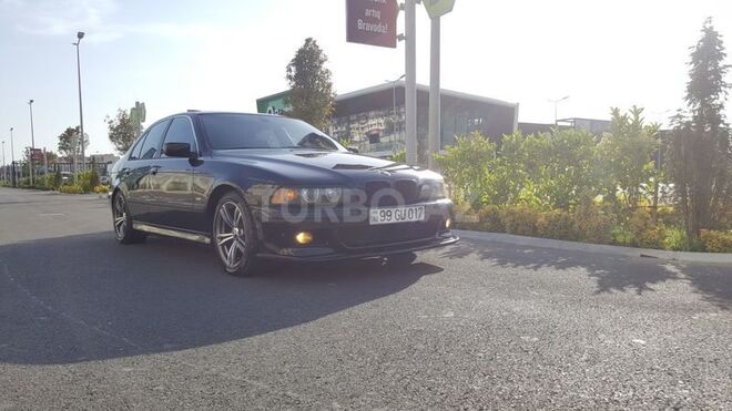 BMW 525 2003, 265,000 km - 2.5 l - Bakı