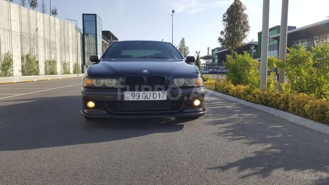 BMW 525 2003, 265,000 km - 2.5 l - Bakı