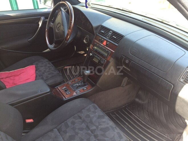 Mercedes C 200 1998, 239,000 km - 2.0 l - Bakı