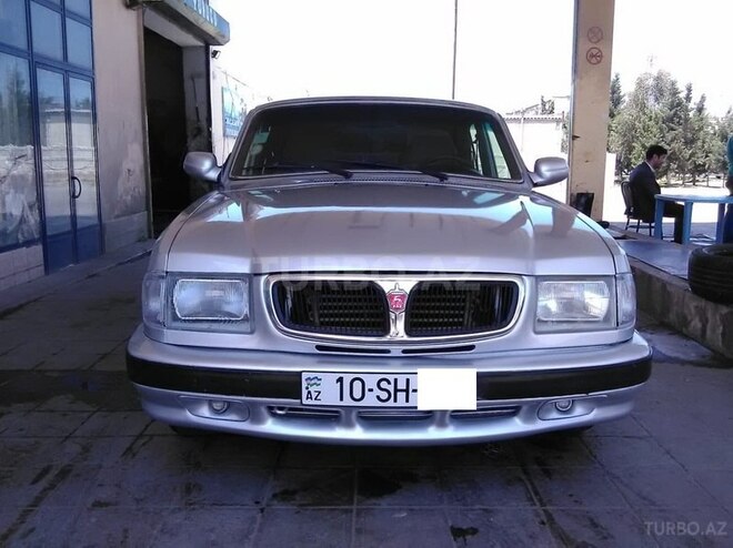 GAZ 3110 2003, 186,000 km - 2.4 l - Sumqayıt