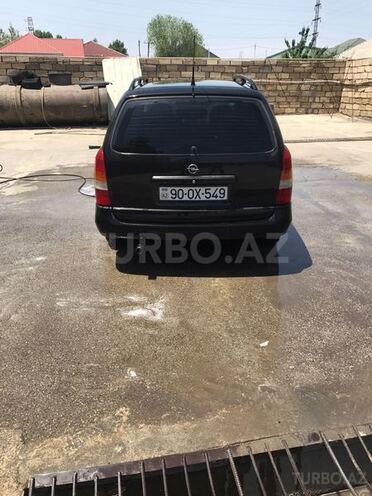 Opel Astra 2000, 270,000 km - 1.8 l - Bakı