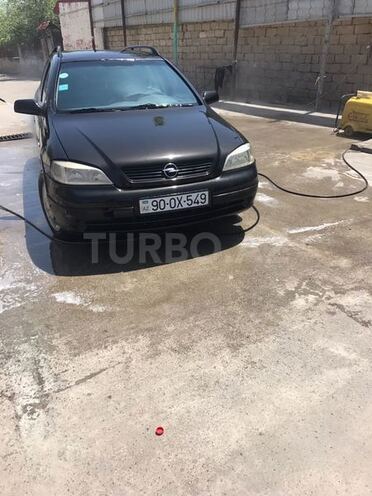 Opel Astra 2000, 270,000 km - 1.8 l - Bakı