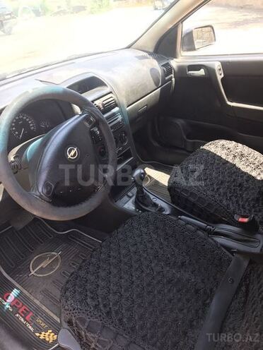 Opel Astra 2000, 270,000 km - 1.8 l - Bakı