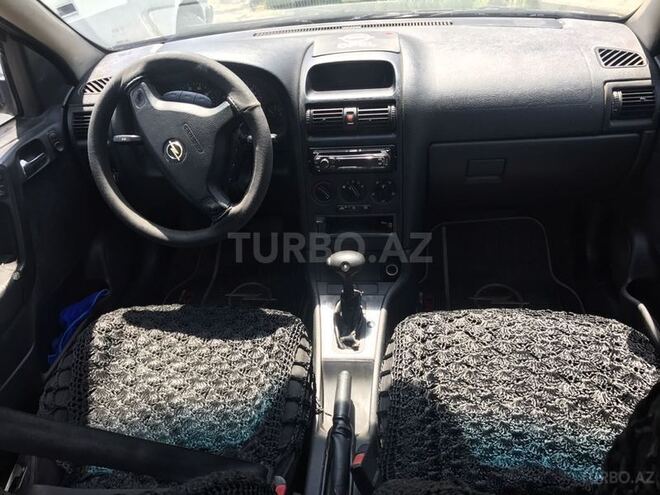 Opel Astra 2000, 270,000 km - 1.8 l - Bakı