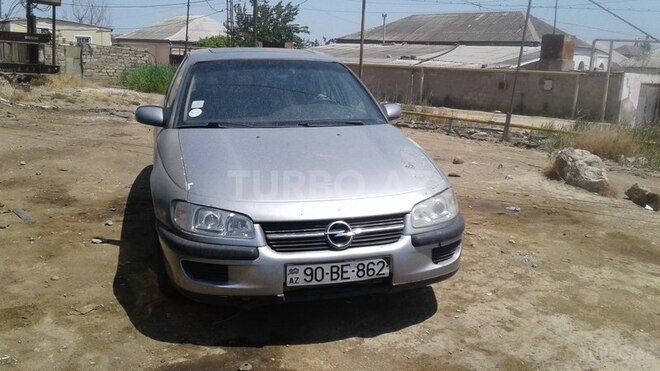 Opel Omega 1994, 245,543 km - 2.0 l - Bakı