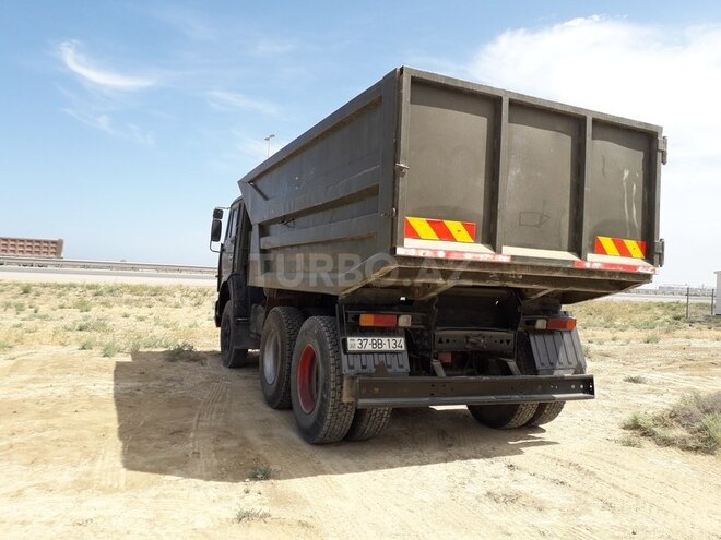 KamAz 55111 1983, 125,000 km - 1.1 l - Bakı
