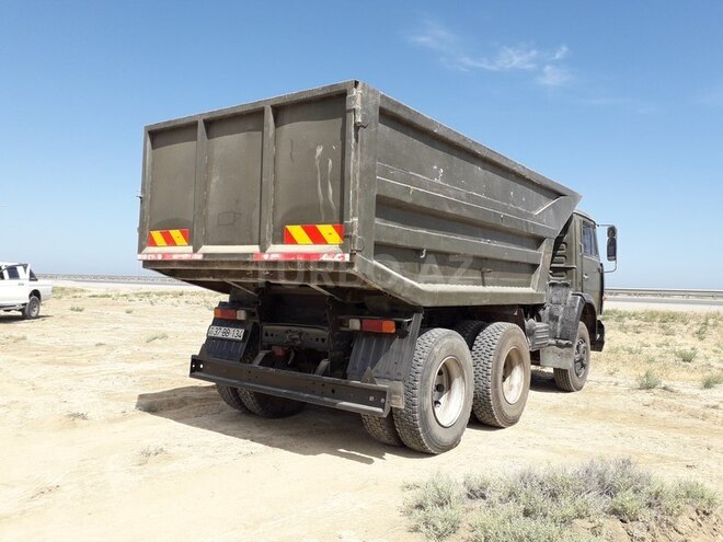KamAz 55111 1983, 125,000 km - 1.1 l - Bakı