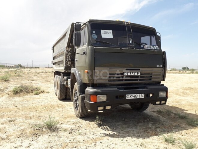 KamAz 55111 1983, 125,000 km - 1.1 l - Bakı