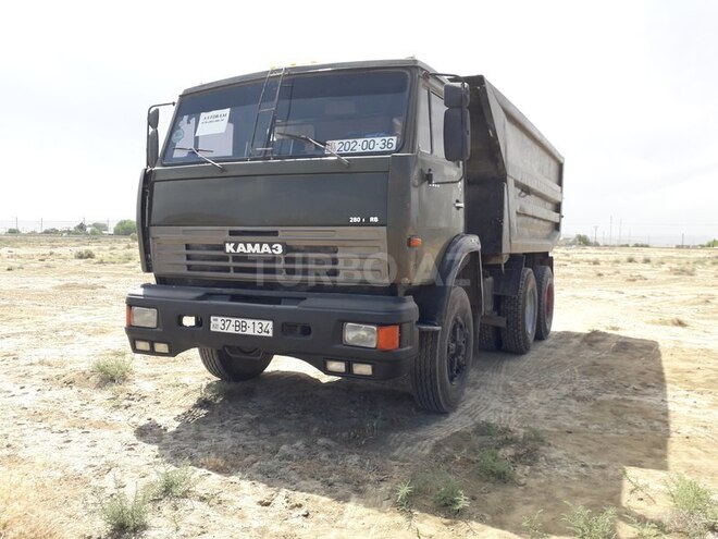 KamAz 55111 1983, 125,000 km - 1.1 l - Bakı